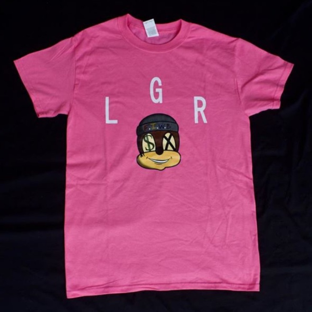 LGR Island Baby T-Shirt🌴